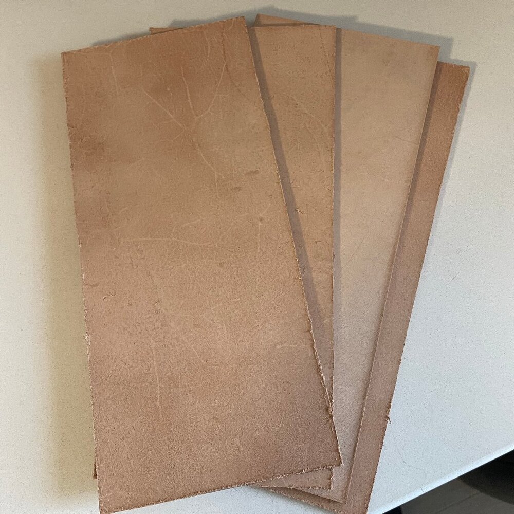 Leather Pieces